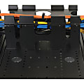 Tripp Lite Rack Enclosure Server Cabinet Roof Mounted Cable Trough