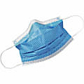 Curad Medical-grade FaceMasks - Recommended for: Healthcare - Fog, Fluid, Bacteria, Pollen, Dust Protection - White - Comfortable, Breathable, Adjustable Nose Guard, Fluid Resistant, Earloop Style Mask - 10 / Box Curad Medical-grade FaceMasks - Recommended for: Healthcare - Fog, Fluid, Bacteria, Pollen, Dust Protection - White - Comfortable, Breathable, Adjustable Nose Guard, Fluid Resistant, Earloop Style Mask - 10 / Box