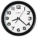 Howard Miller® Kenwick 13 1/2" Round Wall Clock, Black/White 1 thumbnail image