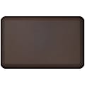 GelPro NewLife Designer Comfort Leather Grain Anti-Fatigue Floor Mat, 20" x 32", Truffle 1 thumbnail image