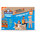 Elmer's® Build It Set, Expansion, Pack Of 20 Pieces