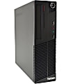 Lenovo® ThinkCentre® M71e Refurbished Desktop PC, Intel® Core™ i5, 8GB Memory, 256GB Solid State Drive, Windows® 10, OD3-0306 1 thumbnail image