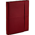 Targus Zierra THZ06201US Carrying Case (Portfolio) for iPad - Red, Brown