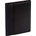 Targus Zierra THZ062US Carrying Case (Portfolio) for iPad - Black, Burgundy