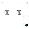 Samsung WMN2000B Wall Mount for Flat Panel Display 1 thumbnail image