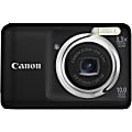 Canon PowerShot A800 10 Megapixel Compact Camera - Black 1 thumbnail image