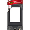 Command Dry-Erase Message Center, 11.20"H x 6.80"W x 1.50"D, Slate 1 thumbnail image