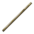 Unger GoldenClip®/GoldenPRO Brass Squeegee Channels, 16", Pack Of 10 Channels 1 thumbnail image