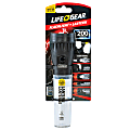 Life+Gear 4W Battery-Powered Non-Rechargeable 200-Lumen Floating Flashlight And Lantern, 2-5/16”H x 2-5/16”W x 8”D, Black 1 thumbnail image