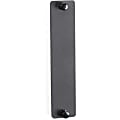 Black Box Blank Insert for Fiber Adapter Enclosures/Panels - SPCC, Metal - TAA Compliant