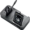 Jabra® MOTION Microsoft® Mono Wireless Bluetooth® Behind-The-Ear Office Ear Set, Black/Silver 1 thumbnail image