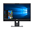 Dell™ 24" HD Video-Conference Monitor, VESA Mount, P2418HZ 1 thumbnail image