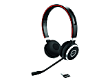 Jabra Evolve 65 Second Edition - UC téléphone Casque supra