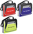 Studio Messenger Bag, 12"H x 15"W x 3"D, Assorted Colors 1 thumbnail image