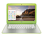 HP Refurbished Chromebook, 14" LED Screen, NVIDIA Tegra K1 Quad-Core, 2GB Memory, 16GB Solid State Drive, Chrome OS 1 thumbnail image
