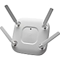 Cisco Aironet 2702E IEEE 802.11ac 1.27 Gbit/s Wireless Access Point - 2.40 GHz, 5 GHz - 2xRJ45  - Ethernet, Fast Ethernet, Gigabit Ethernet 1 thumbnail image
