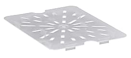 Cambro Translucent GN 1/2 Drain Shelves, 9/16"H x 10-3/8"W x 20-5/16"D, Pack Of 6 Shelves 1 thumbnail image