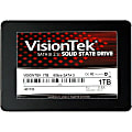 1TB VisionTek Pro 7mm 2.5" SSD - 550 MB/s Maximum Read Transfer Rate