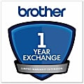 Brother On Site Warranty Service and Support - Extended service agreement - parts and labor - 3 years - E1743EPSP 1 thumbnail image