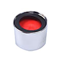 T&S Brass Non-Splash Aerator, Stainless 1 thumbnail image