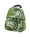 Zodaca Stylish Kids Small Backpack Outdoor School Shoulder, Turtle