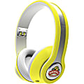 MARGARITAVILLE Audio MIX1 High Fidelity On-Ear Headphones (Havana Banana)