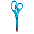 JAM Paper® Precision Scissors, 8", Pointed, Blue 1 thumbnail image