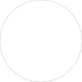 Tape Logic® Removable Round Color Inventory Labels, DL610E, 3/4", White, Pack Of 500 1 thumbnail image