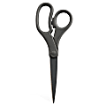 JAM Paper® Precision Scissors, 8", Pointed, Gray 1 thumbnail image