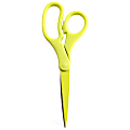 JAM Paper® Precision Scissors, 8", Pointed, Lime Green 1 thumbnail image