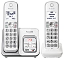 Panasonic® KX-TGD532W DECT 6.0 PLUS Expandable Digital Cordless Phone System 1 thumbnail image