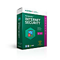 Kaspersky Internet Security 1 user 1 year, Download Version