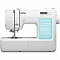 Brother CP60X Computerized Sewing Machine with 60 Built-In Stitches, White 1 thumbnail image