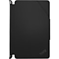 Lenovo Quickshot Cover Cover Case (Cover) for Tablet - Black, Brown