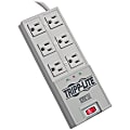 Eaton Tripp Lite Series Surge Protector Power Strip 6 Outlet 6' Cord 2420 Joules Auto Shut Off - Surge protector - TR6 1 thumbnail image