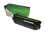 IPW Preserve Remanufactured Black High Yield Toner Cartridge Replacement For HP 508X, CF360X, 545-F0X-ODP 1 thumbnail image