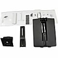 Ergotron® Dual To LCD And Laptop Conversion Kit For WorkFit Workstation, Black, 97-617 1 thumbnail image