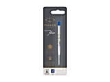 Parker QUINKflow - Refill - blue - medium 1 thumbnail image