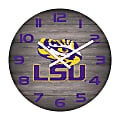 Imperial NCAA Weathered Wall Clock, 16”, Michigan State University