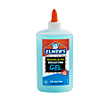 Elmer's® Liquid Gel School Glue, 7.625 Oz, Pack Of 24 Bottles