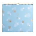 2024 Russell & Hazel Spiral Monthly Wall Calendar, 13-1/4” x 12-1/4”, Gold Foil Burst, July 2024 To June 2025, 50356 1 thumbnail image