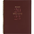 AT-A-GLANCE Signature Lite 2023 RY Weekly/Monthly Planner, Maroon, Large, 8 1/2” x 11”, YP905L5023 1 thumbnail image