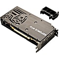 NVIDIA GeForce RTX 3060 - Graphics card - GF RTX 3060 - 12 GB GDDR6 - PCIe - HDMI, 3x DisplayPort -  - 4X61E72194 1 thumbnail image