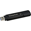 Kingston 32GB USB 3.0 DT4000 G2 256 AES FIPS 140-2 Level 3 - 32 GB - USB 3.0 - 256-bit AES 1 thumbnail image
