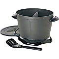 Presto® DualDaddy 2-Quart Deep Fryer