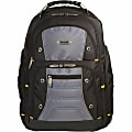 Targus Drifter II TSB239US Rugged Backpack For Up To 17" Laptops, Black/Gray 1 thumbnail image