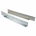 APC - Rack rail kit - gray - 19" - for P/N: AR3103SP, AR3106SP, SMX3000HVTUS, SMX3000LVUS, SRT1000RMXLI, SRT1000RMXLI-NC