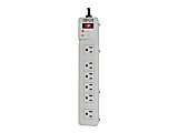 Tripp Lite Protect It! 6-Right Angle Outlet Surge Suppressor