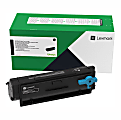 Lexmark Unison Original Extra High Yield Laser Toner Cartridge - Black - 1 Each - 6000 Pages