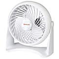 Honeywell Honeywell HT-904 Desk Fan - 228.6 mm Diameter - 3 Speed - Removable Grill, Adjustable Tilt Head, Quiet - 11.3" Height x 11.1" Width x 6.5" Depth - Black 1 thumbnail image